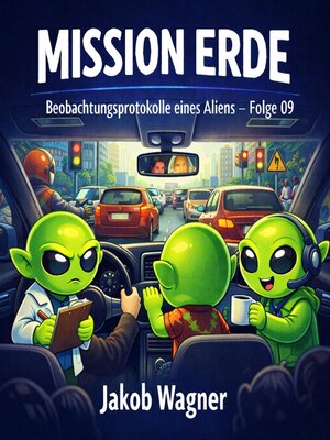 cover image of Mission Erde